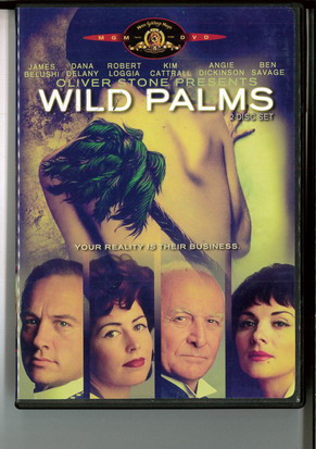 WILD PALMS (BEG DVD) USA