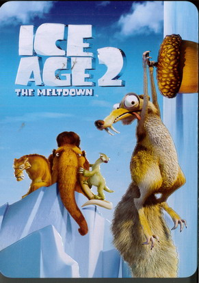 ICE AGE 2 (BEG DVD) USA