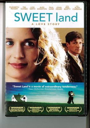 SWEET LAND (BEG DVD) USA