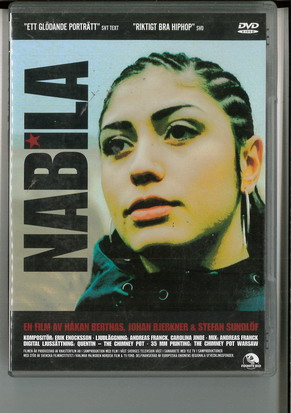 NABILA (BEG DVD)