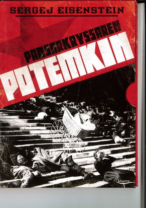 PANSARKRYSSAREN POTEMKIN (BEG HYR DVD)