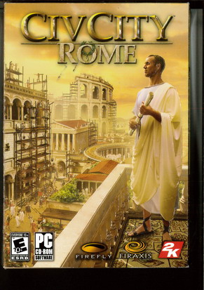 CIV CITY - ROME (BEG PC)