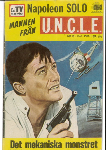 Mannen från U.N.C.L.E 1969:16