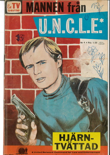 Mannen från U.N.C.L.E 1967:4