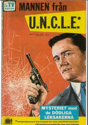 Mannen från U.N.C.L.E 1966:3