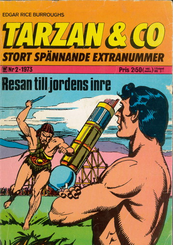 TARZAN & CO 1973:2