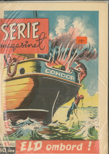 SERIE-MAGASINET 1952:41