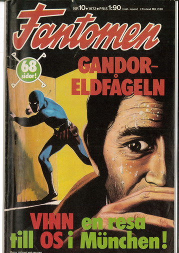 FANTOMEN 1972:10