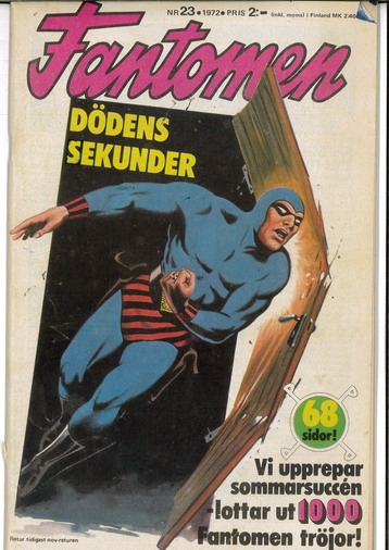 FANTOMEN 1972:23