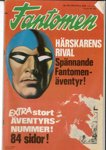 Fantomen 1971:19