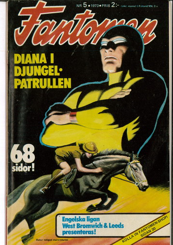 Fantomen 1973: 5