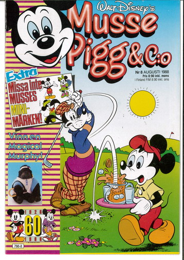 MUSSE PIGG & CO 1988: 8