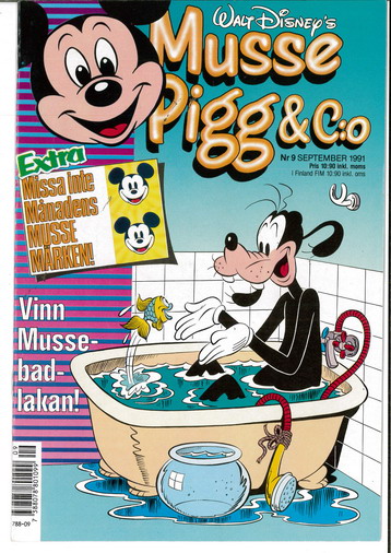 MUSSE PIGG & CO 1991:9