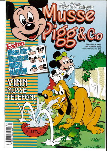 MUSSE PIGG & CO 1991:5