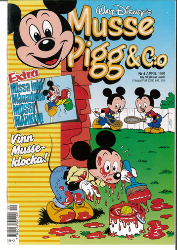 MUSSE PIGG & CO 1991:4