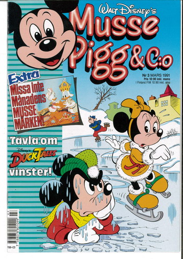 MUSSE PIGG & CO 1991:3