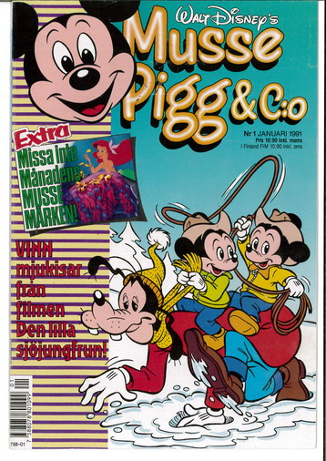 MUSSE PIGG & CO 1991:1