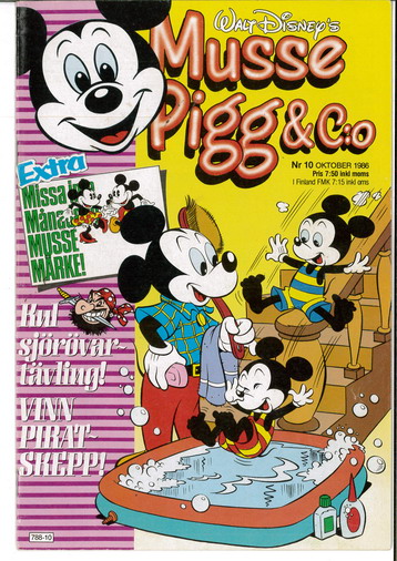 MUSSE PIGG & CO 1986:10