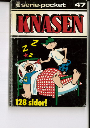 SERIE-POCKET 47 knasen