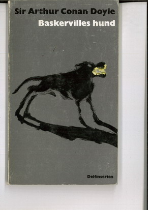 DELFINSERIEN 391 BASKERVILLES HUND