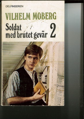 DELFINSERIEN 574 SOLDAT MED BRUTET GEVÄR DEL 2