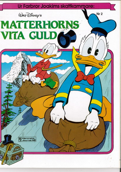 UR FARBROR JOAKIMS SKATTKAMMARE NR  2