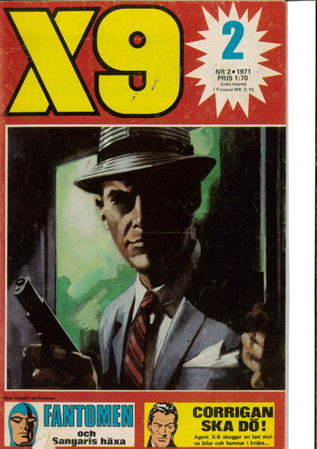 X9 1971:2
