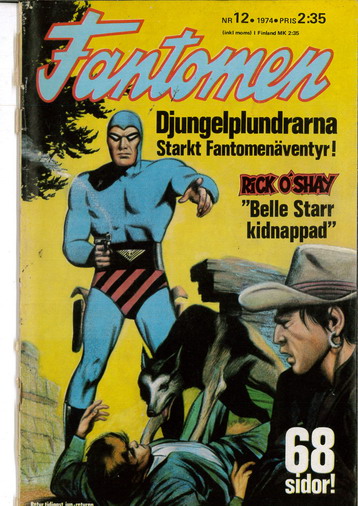 FANTOMEN 1974:12