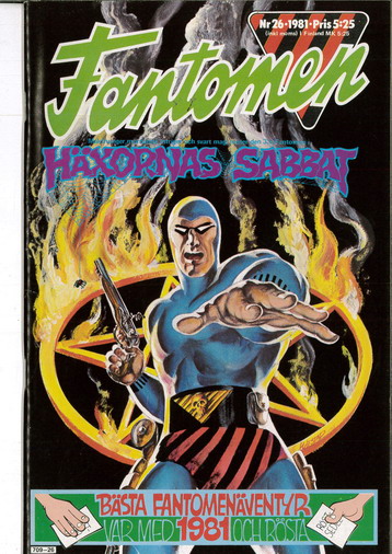 FANTOMEN 1981:26