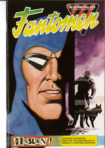 FANTOMEN 1981:25