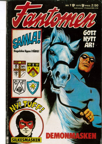 FANTOMEN 1975: 1