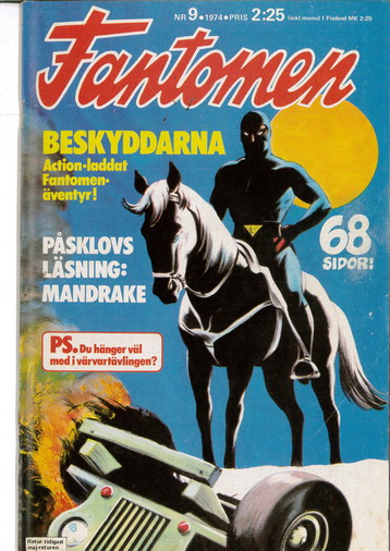 FANTOMEN 1974: 9