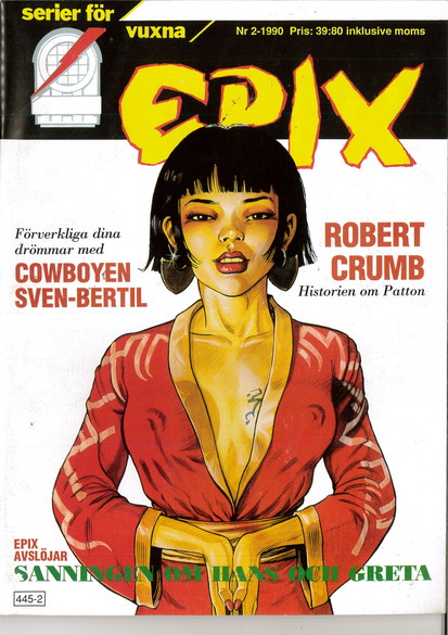 EPIX 1990: 2