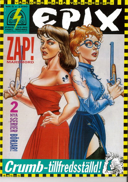 EPIX 1990: 5