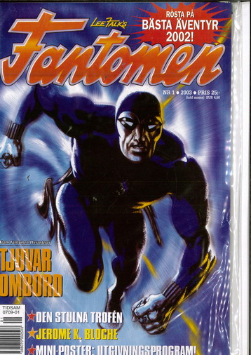FANTOMEN 2003: 1