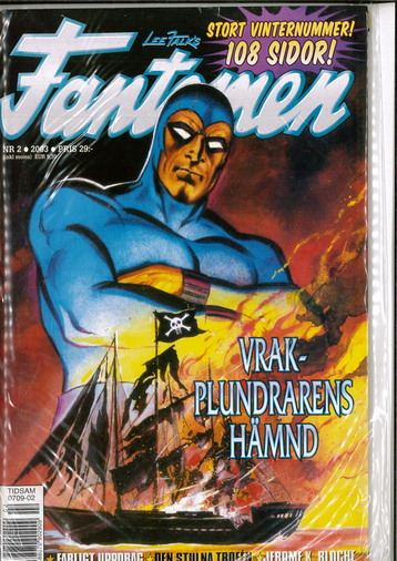 FANTOMEN 2003: 2