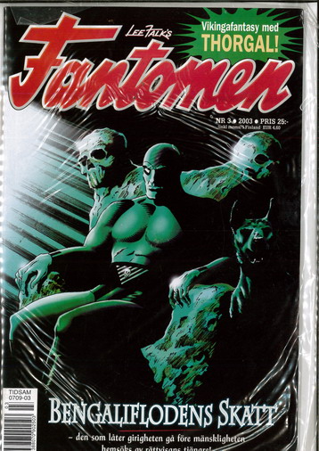 FANTOMEN 2003: 3