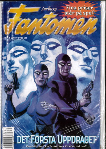 FANTOMEN 2003: 4