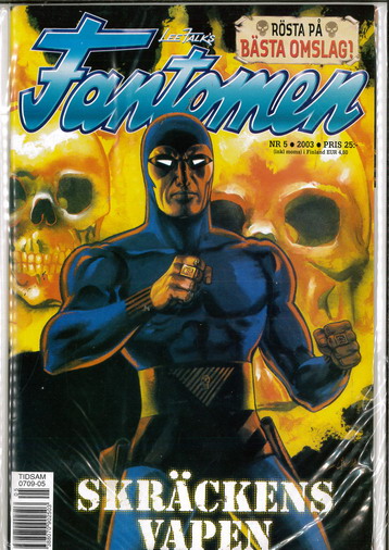 FANTOMEN 2003: 5