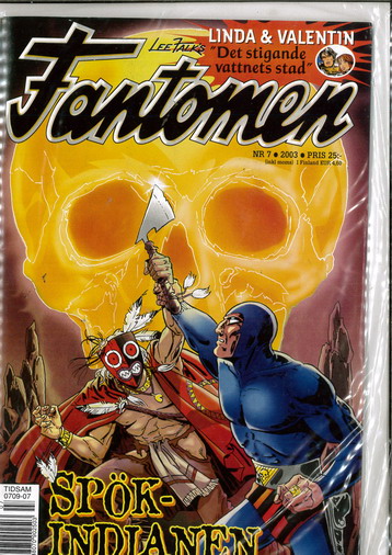 FANTOMEN 2003: 7