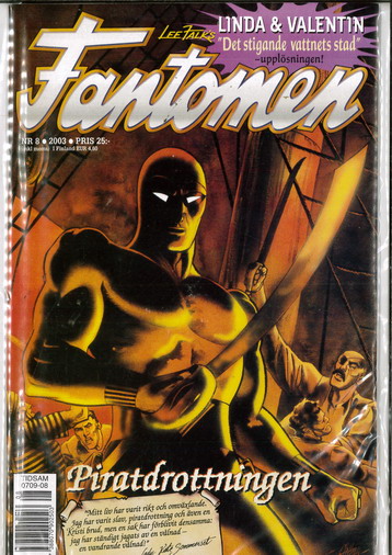 FANTOMEN 2003: 8