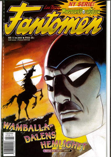 FANTOMEN 2003:11