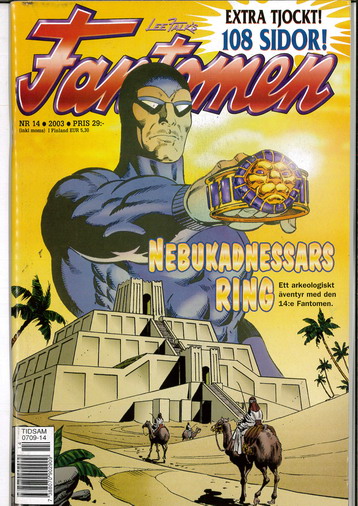 FANTOMEN 2003:14