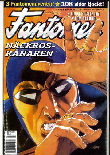 FANTOMEN 2003:18