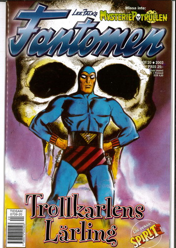 FANTOMEN 2003:20