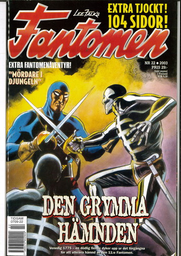 FANTOMEN 2003:22