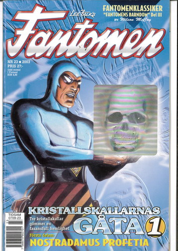 FANTOMEN 2003:23