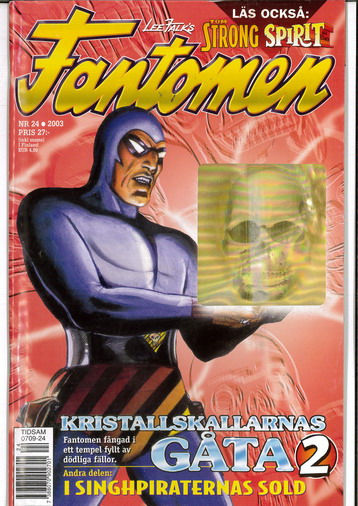 FANTOMEN 2003:24