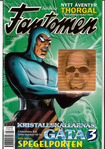 FANTOMEN 2003:25