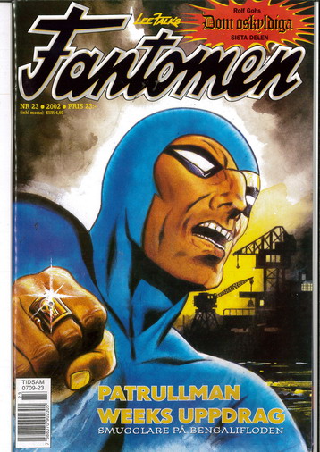 FANTOMEN 2002:23